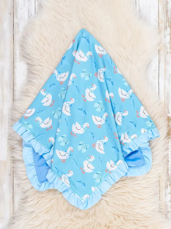 Goose Meadow Blanket
