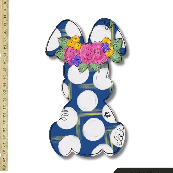 Blue Bunny Mini