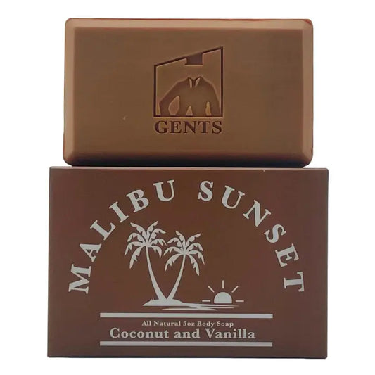 Malibu Sunset Body Soap
