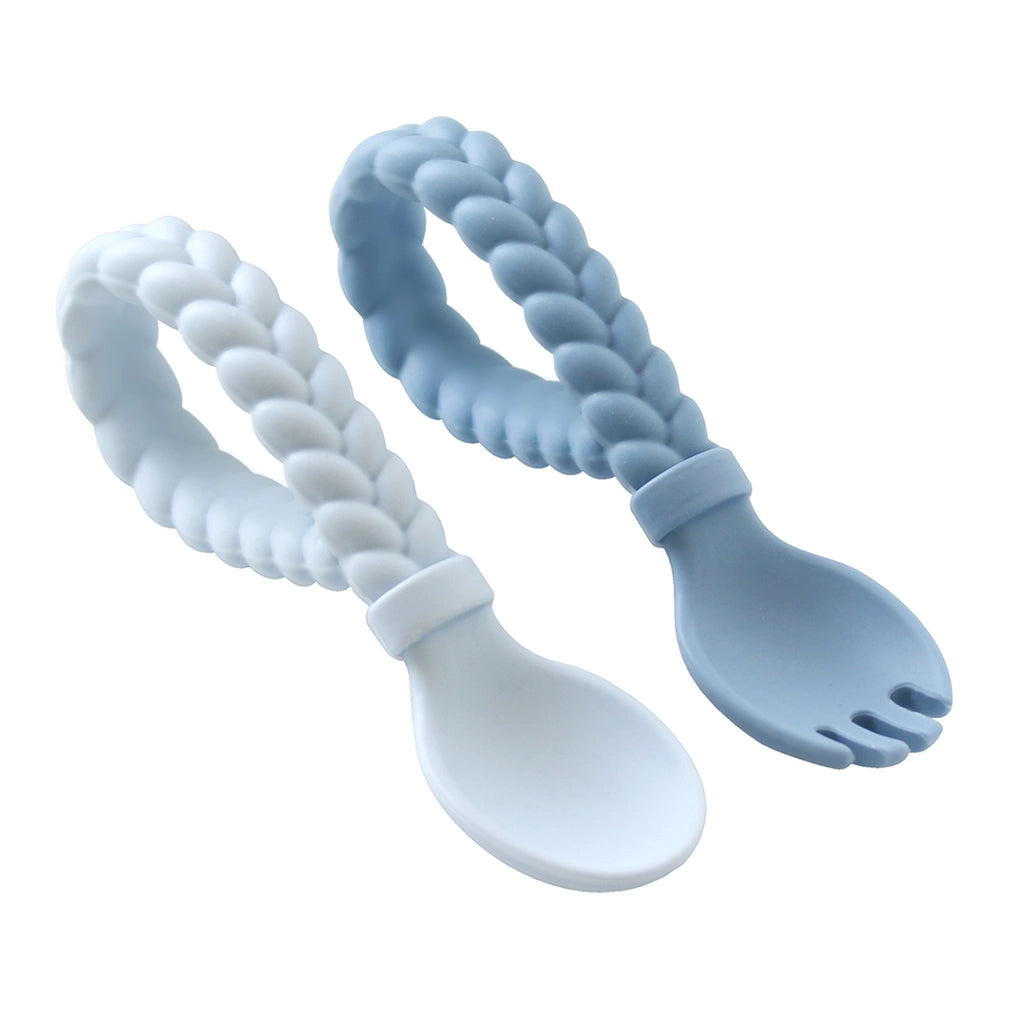 Blue Sweetie Spoon Set