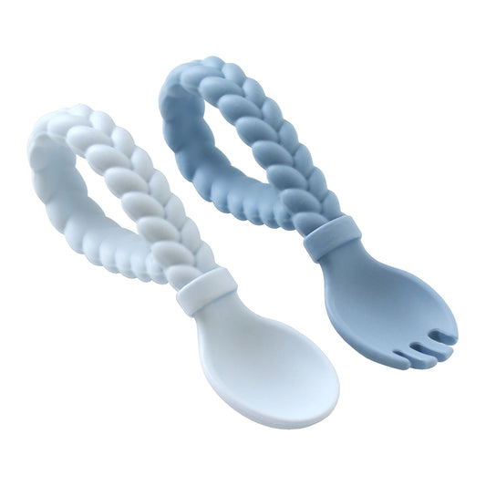 Blue Sweetie Spoon Set