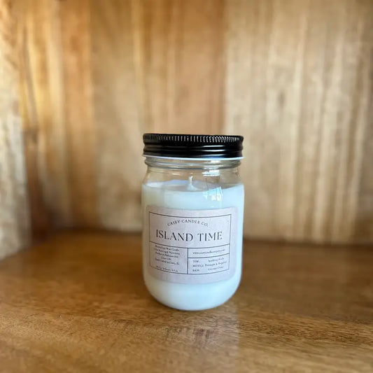 Casey Candle Company 10oz.