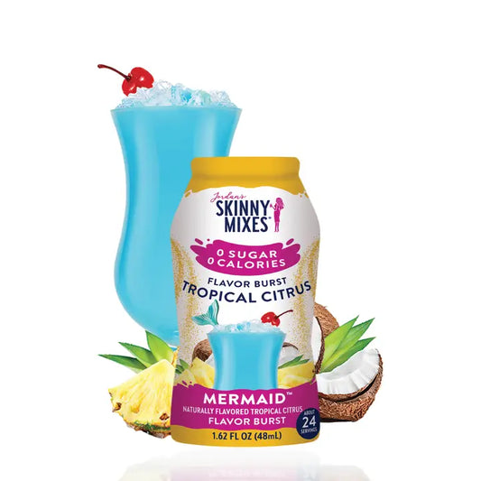 Mermaid Travel Size