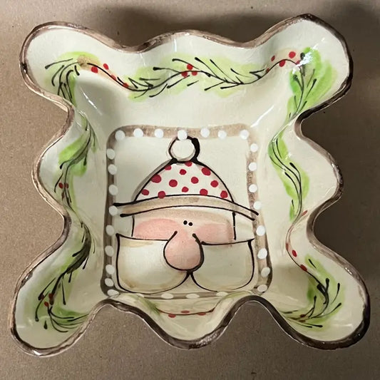 Side Dish Bowl (2025 Christmas Collection)