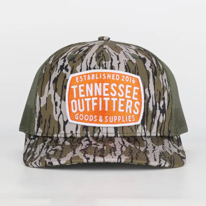 Tennessee Outfitters Hat Oak Camo