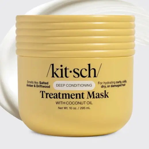 Moisturizing Coconut Oil Deep Conditioning Mask