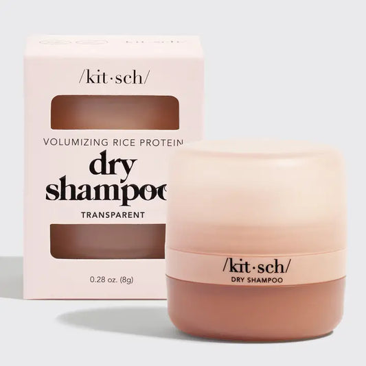 Light Volumizing Rice Protein Dry Shampoo