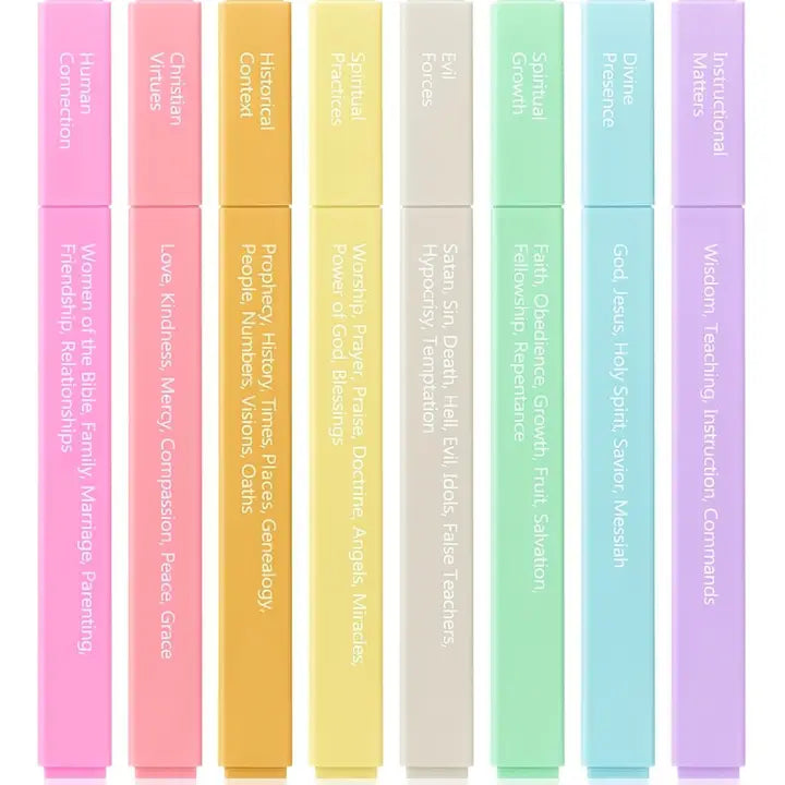 Bible Highlighters