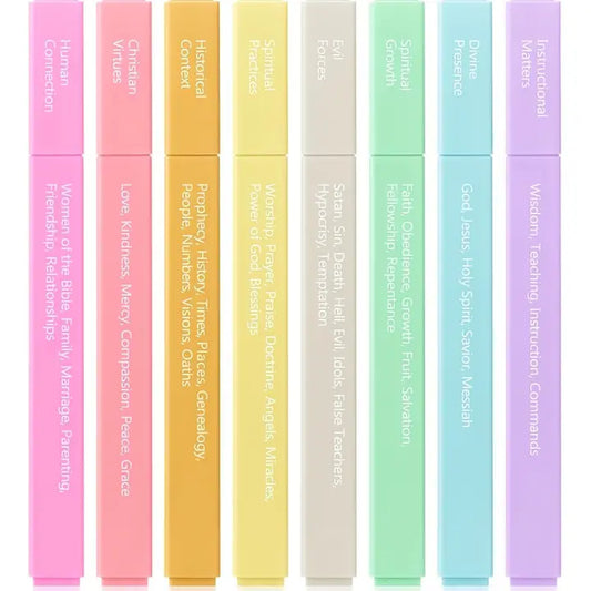 Bible Highlighters