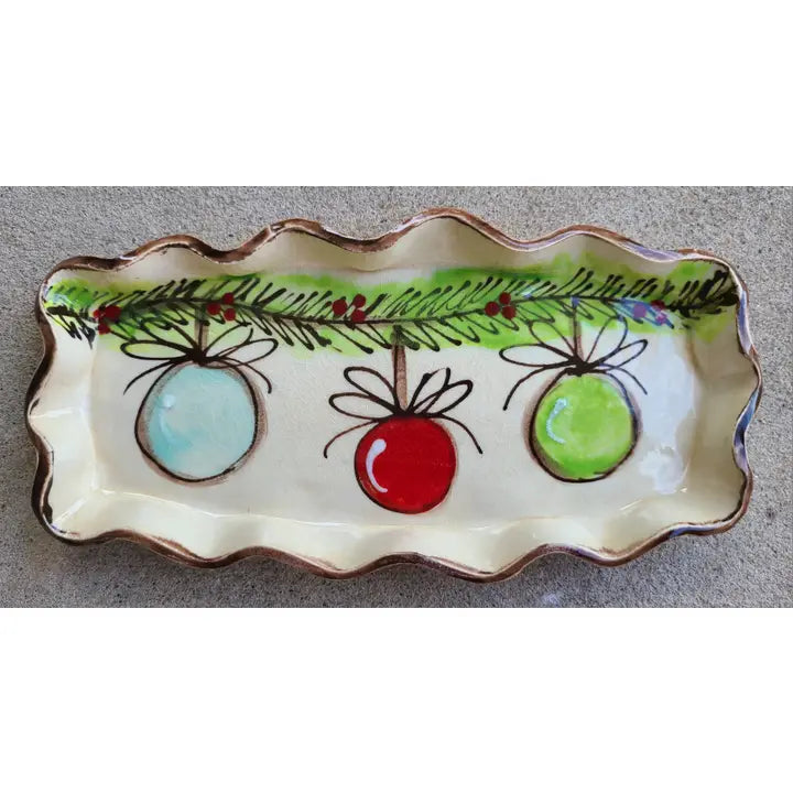 Mint Dish (Ornaments)