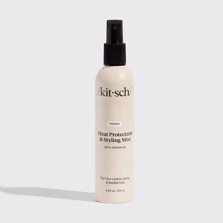 Priming Argan Oil Heat Protectant