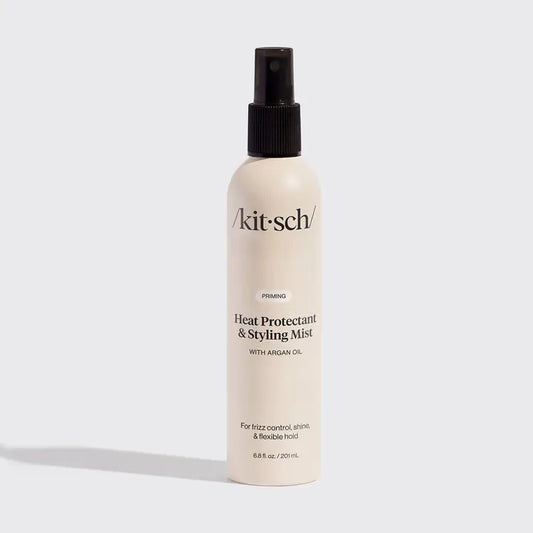Priming Argan Oil Heat Protectant