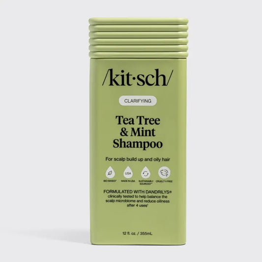 Clarifying Tea Tree & Mint Shampoo