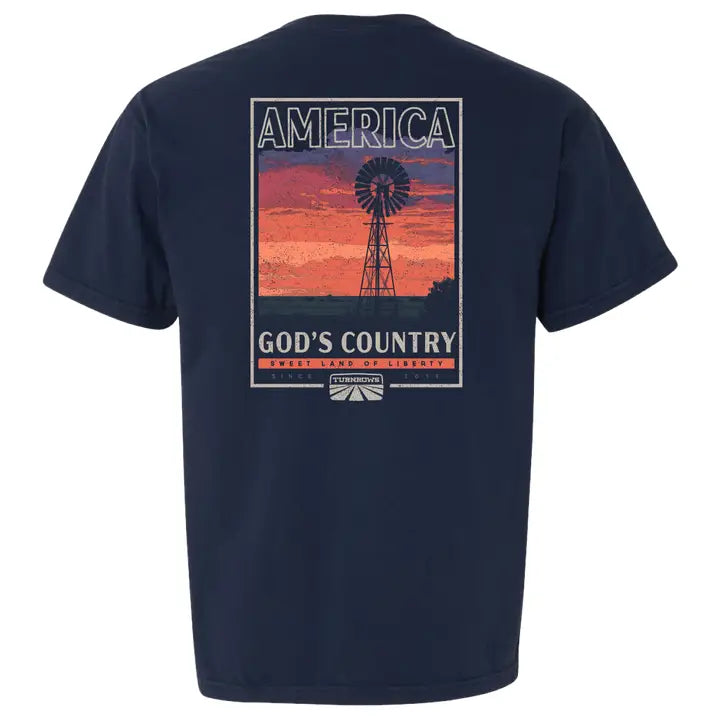 Windmill Tee