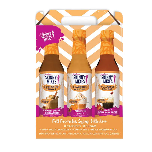 Fall Favorites Syrup Trio Set