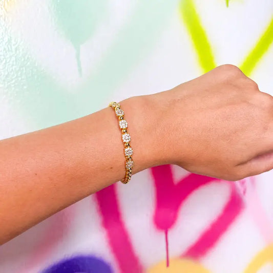 Timeless Pieces Bracelet- Zoe