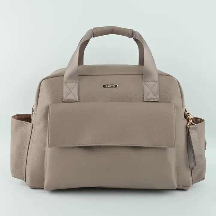 Lil Cactus Baby - Tote Diaper Stroller Bag