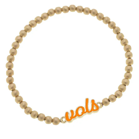 Tennessee Volunteers Bracelet