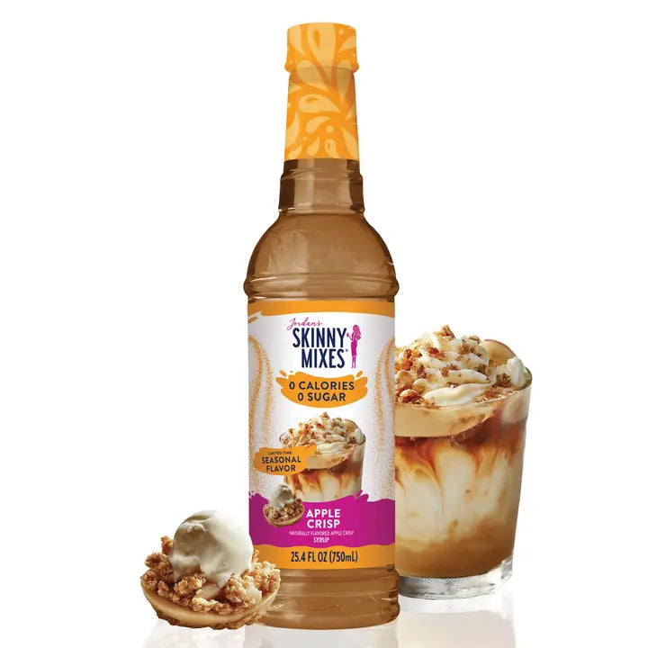 Suar Free Apple Crisp Syrup