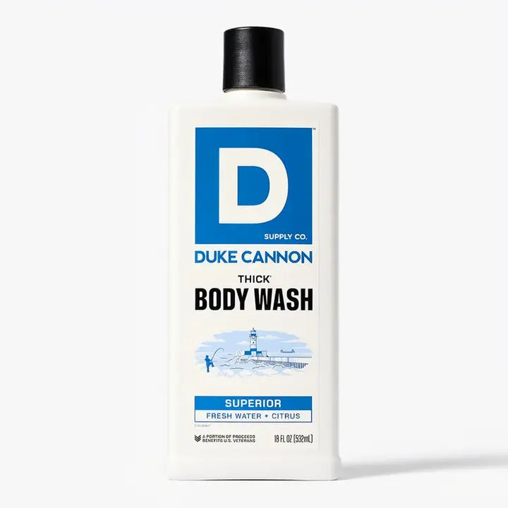 Body Wash - Superior