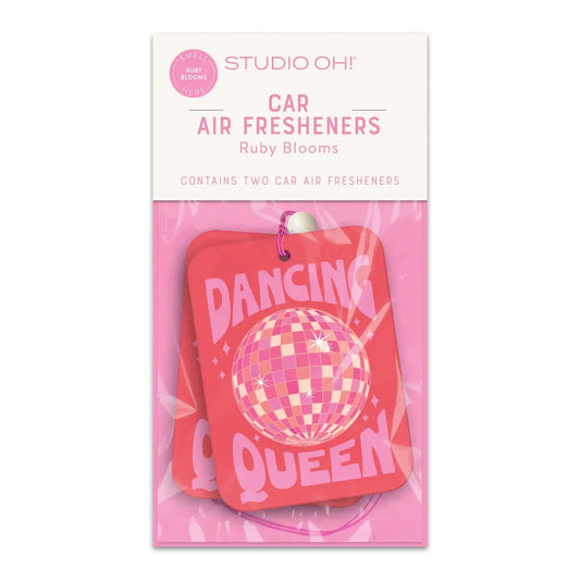 Dancing Queen Air Freshener