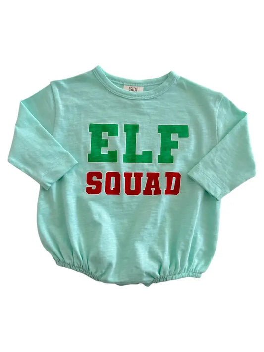 Elf Squad Bubble