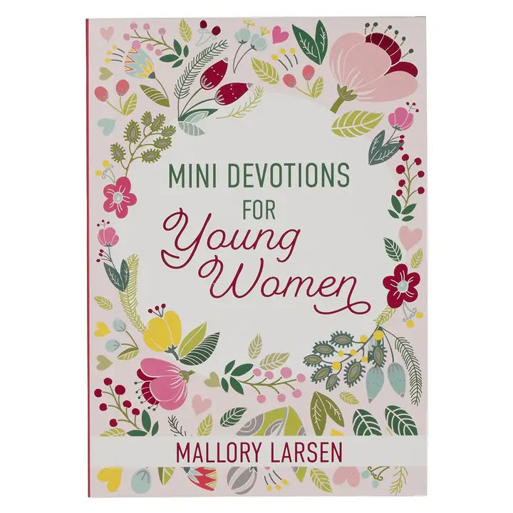 Mini Devotions for Young Women