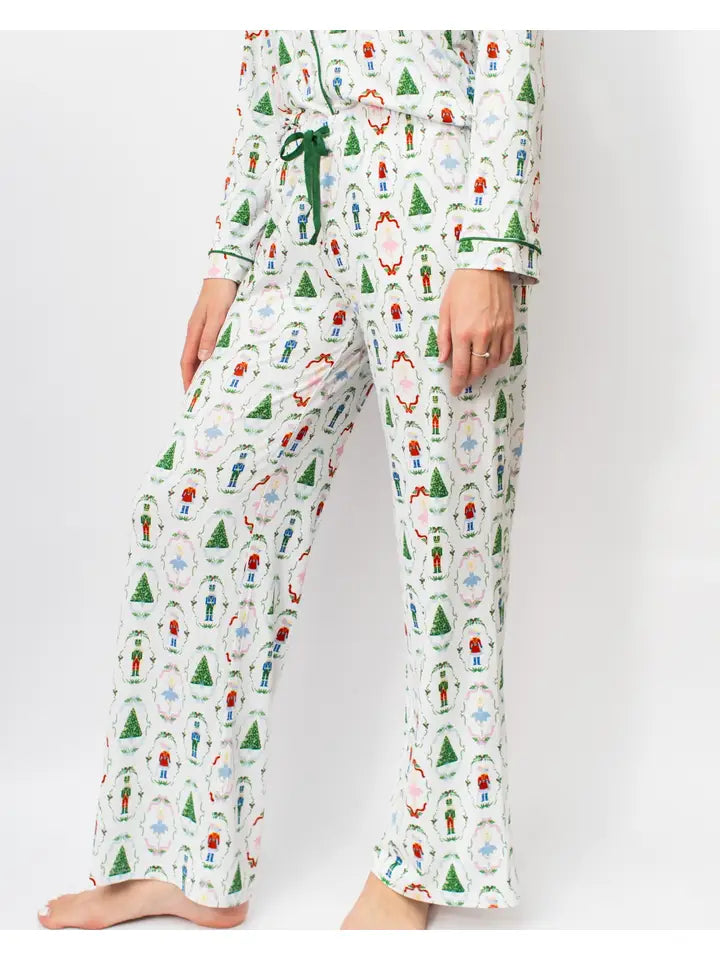 Nutcracker Pajama Set