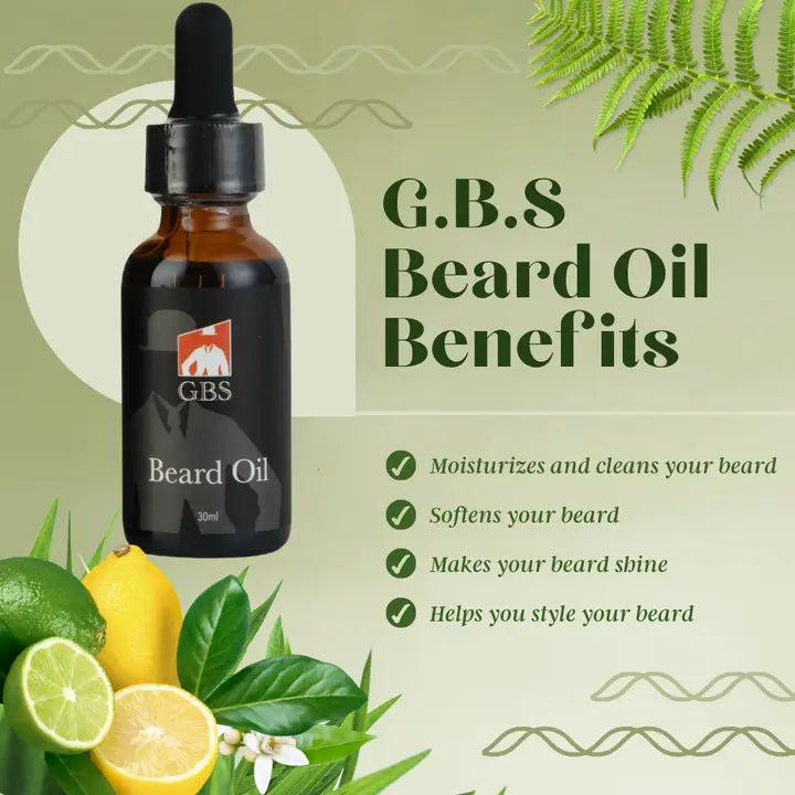 Beard Oil