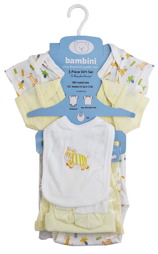 5-Piece Pastel Gift Set