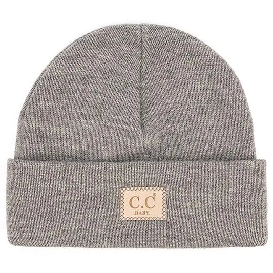 C.C. Baby Classic Rib Beanie