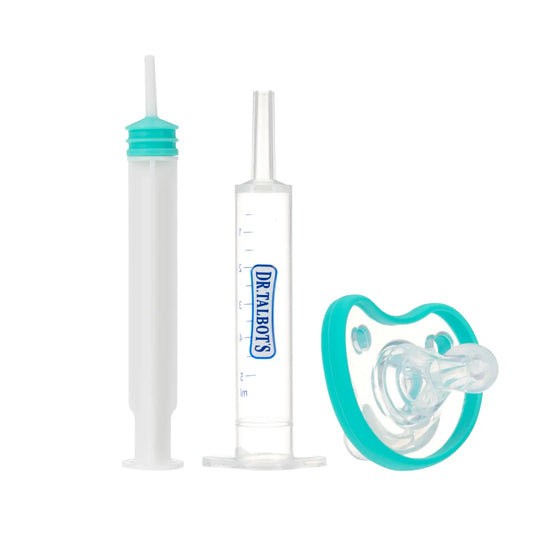 Paci-Dose Medicine Dispenser