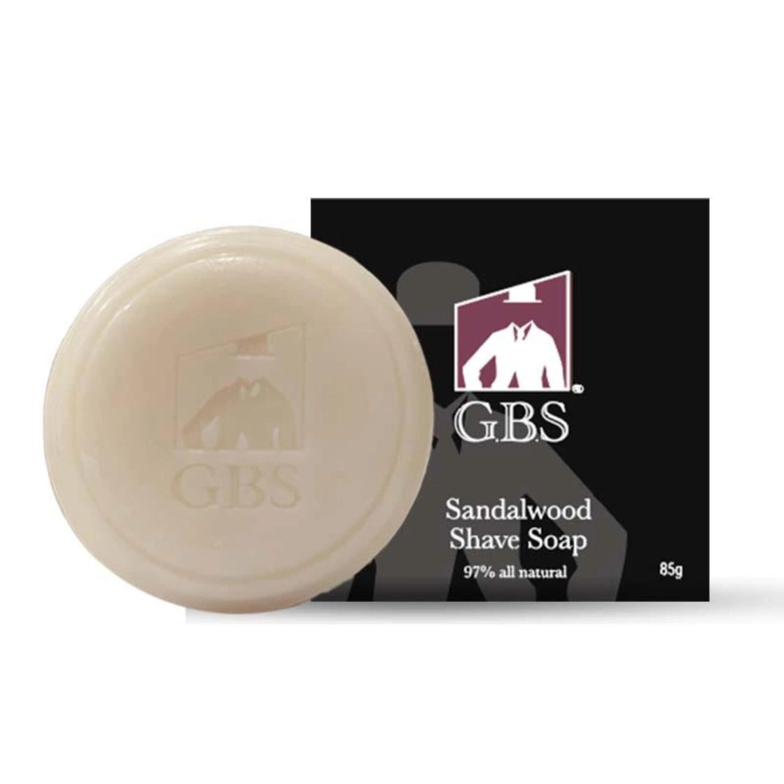 Sandalwood Shaving Soap