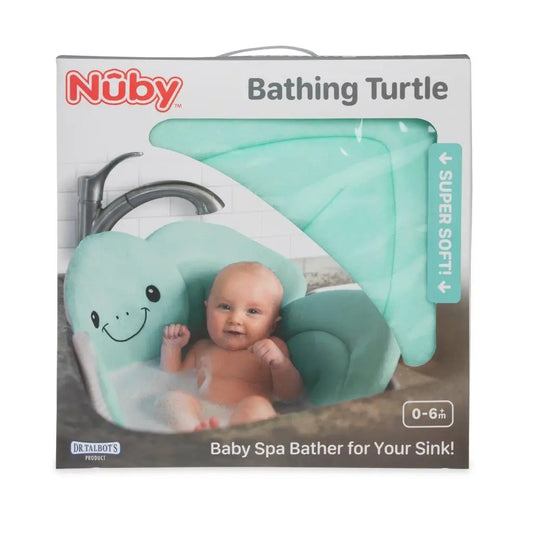 Bathing Turtle Bath Sink Insert