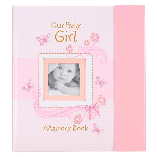 Memory Book Our Girl's First Year