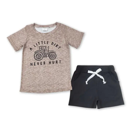 A Little Dirt Never Hurt Outfit