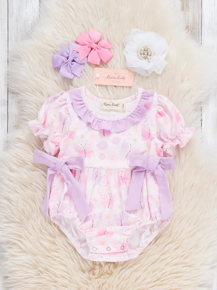 Petal Play Ruffle Bubble