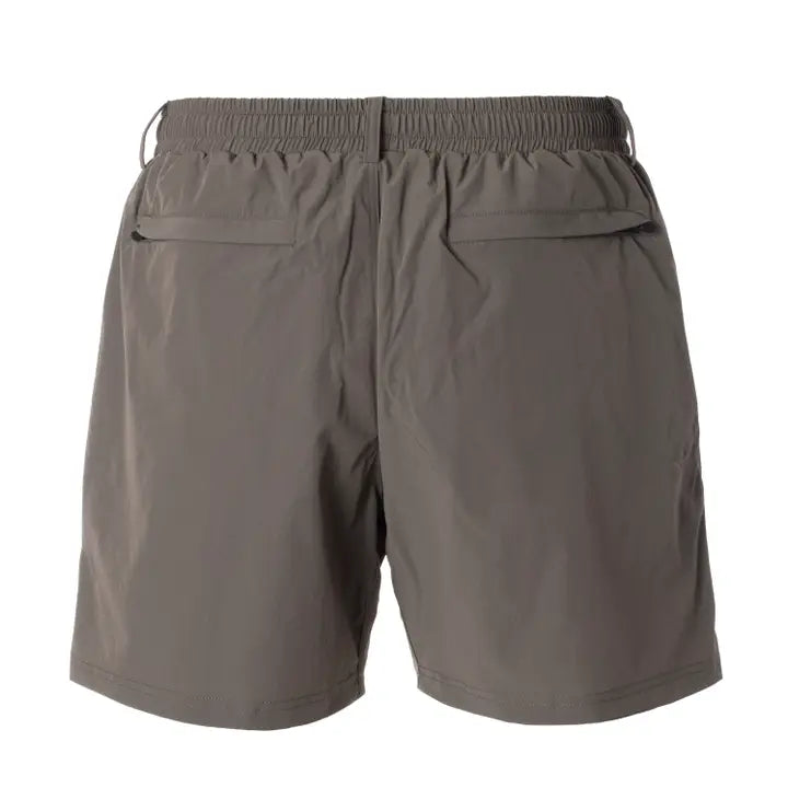 Tracker Shorts - Grey