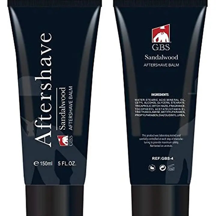 Sandalwood Aftershave Balm Tube