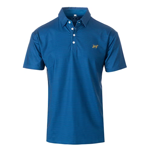 Signature Performance Polo - Navy