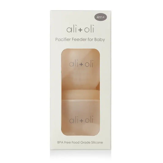 Silicone Food & Fruit Feeder