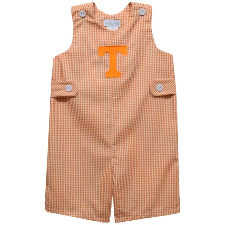 Tennessee Vols Boys Embrodiered Jon Jon