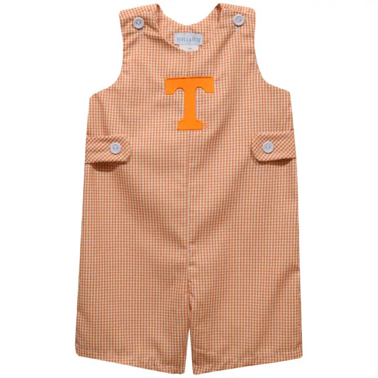 Tennessee Vols Boys Embrodiered Jon Jon
