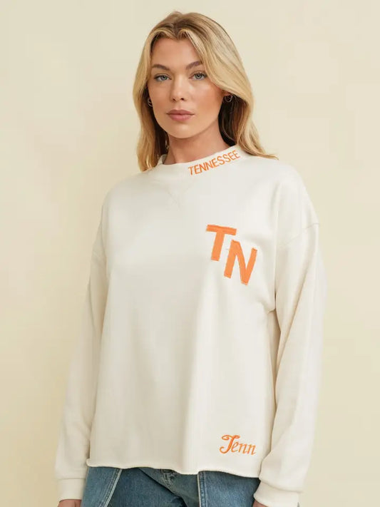 Tenn Pullover Sweater