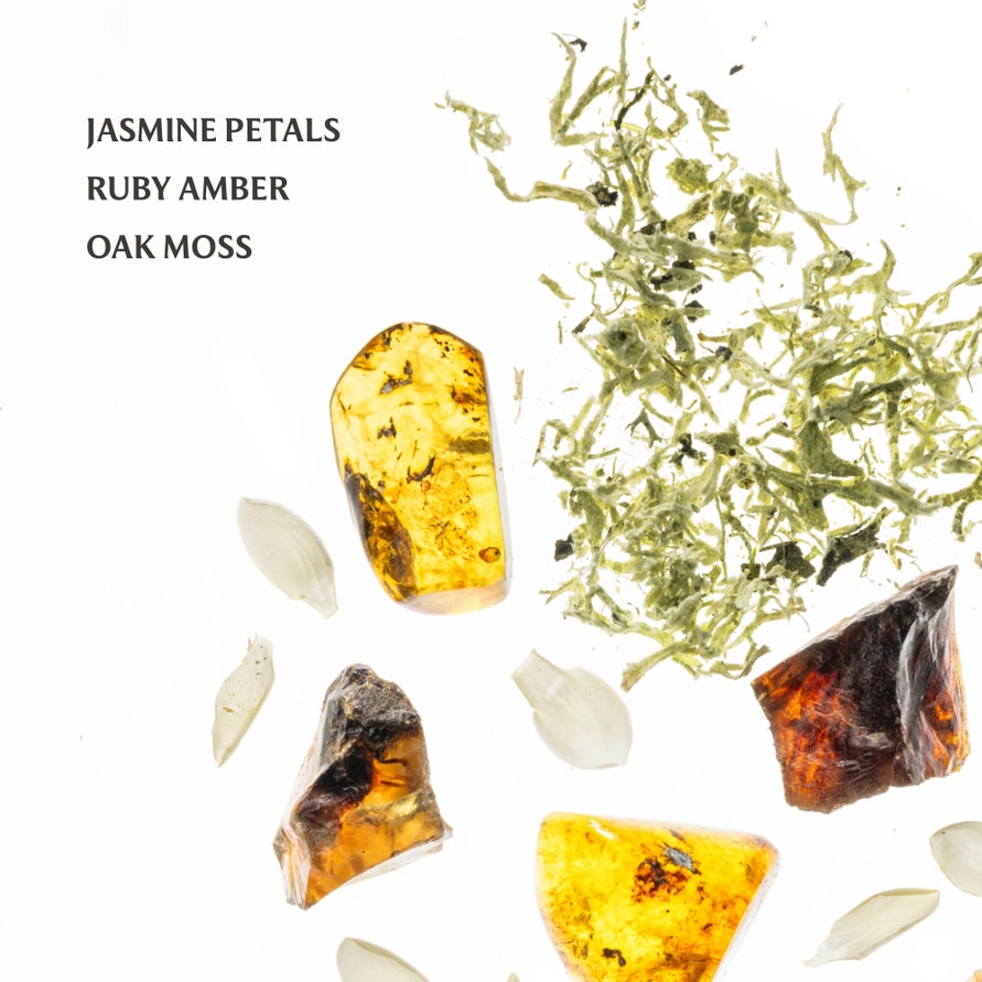 Golden Amber Power Essence Body & Hair Mist