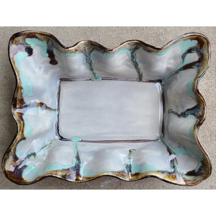 Small Baking Dish (Plain)