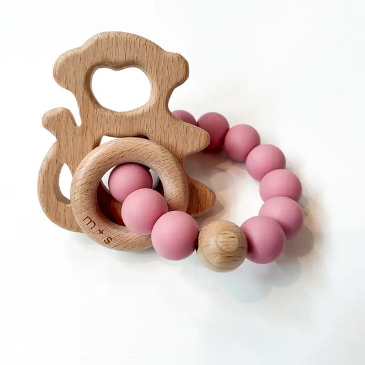 Monkey Teether