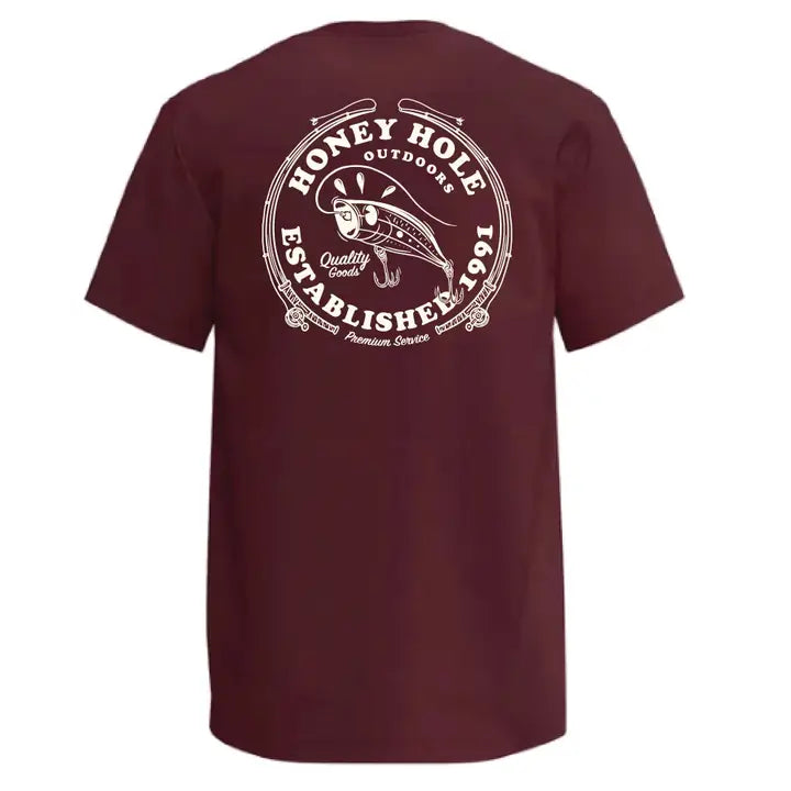 Short Sleeve - Shop Tee