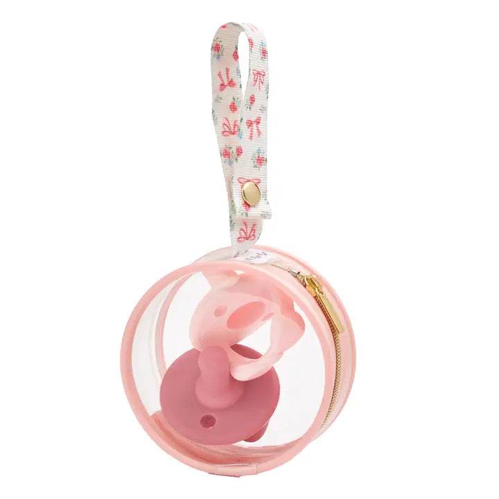 Itzy Paci Case Ribbons & Roses