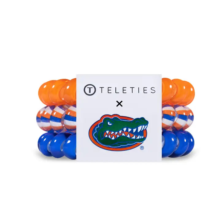 Florida Gators Large Hair Coils